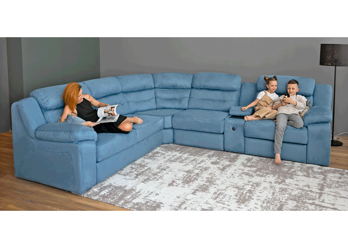 Мягкая мебель "Парадиз"