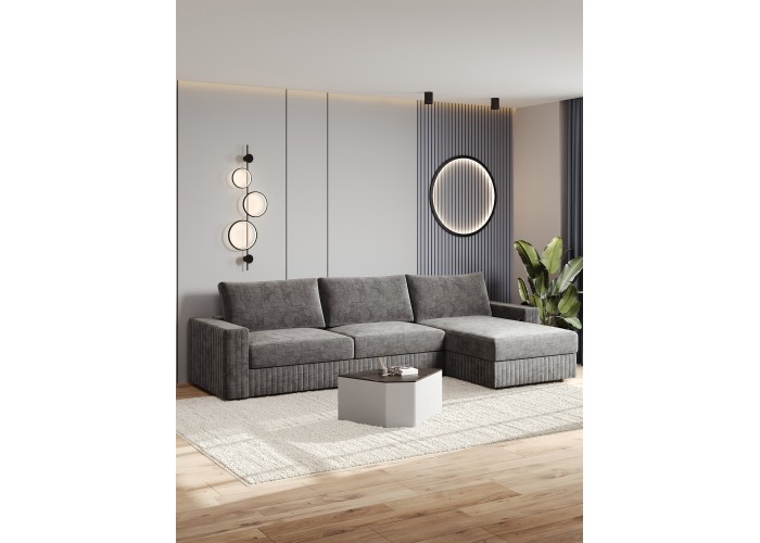 Диван угловой "Нордман"