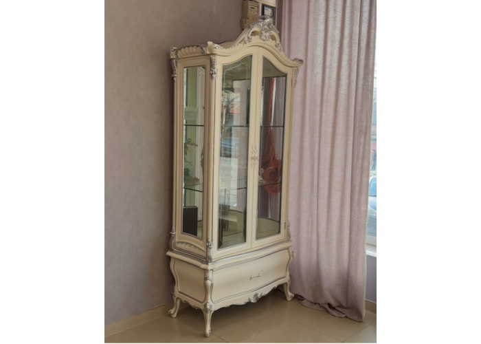 Витрина "Фаберже"