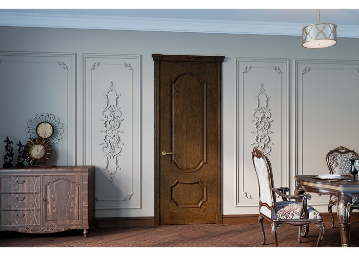 Дверное полотно "Женева"
