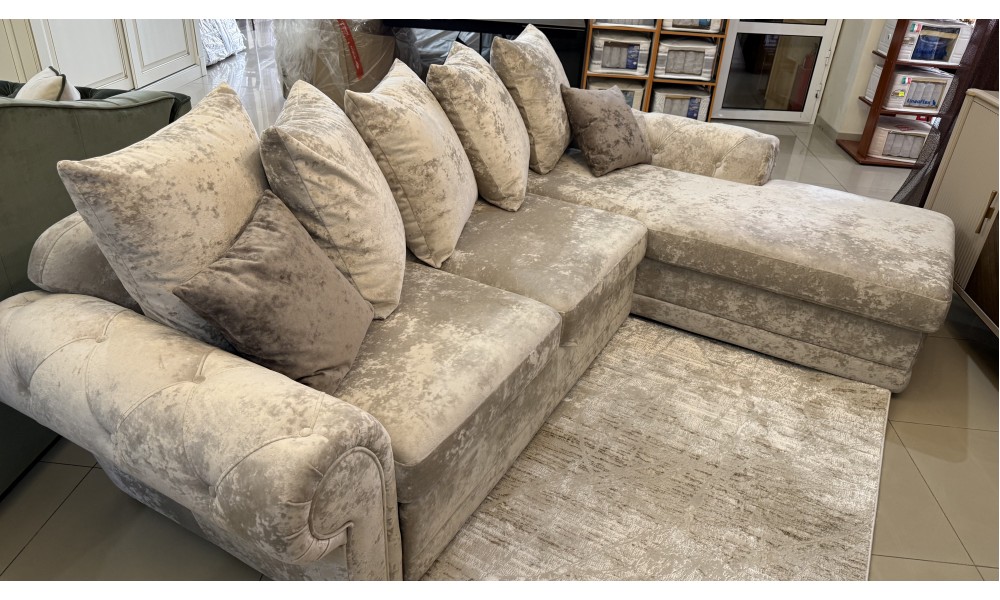 Диван угловой "Санремо" Диван угловой "Санремо"