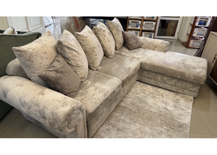 Диван угловой "Санремо" Диван угловой "Санремо"