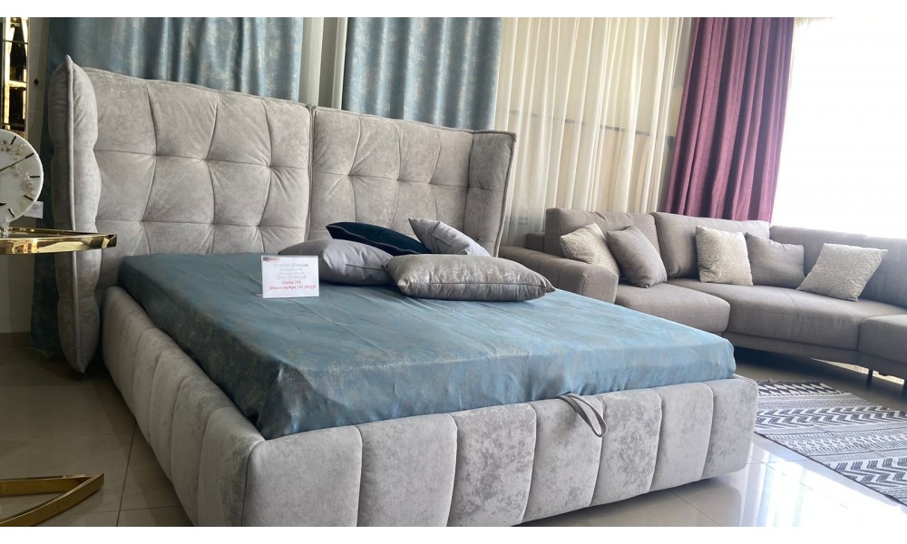 Кровать "Алексия" Кровать "Алексия"