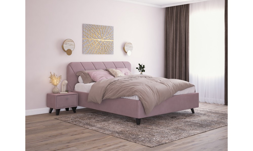 Кровать "Николь" Кровать "Николь"