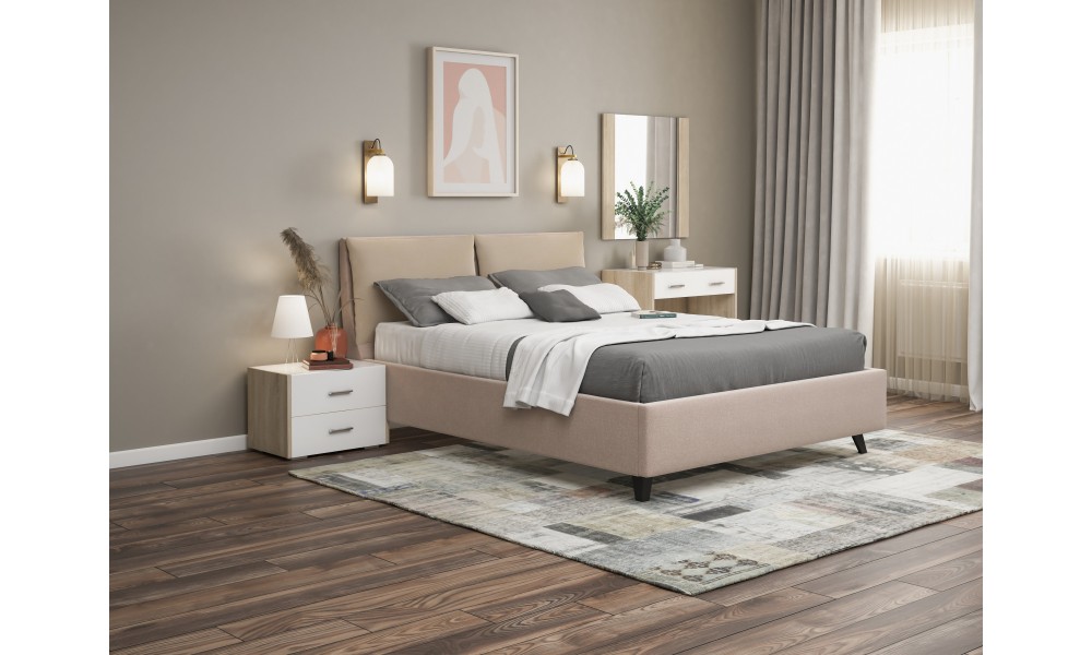 Кровать "Сандра" Кровать "Сандра"