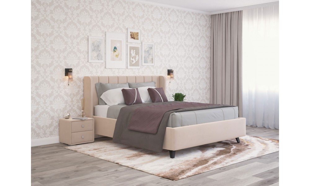 Кровать "Виола" Кровать "Виола"