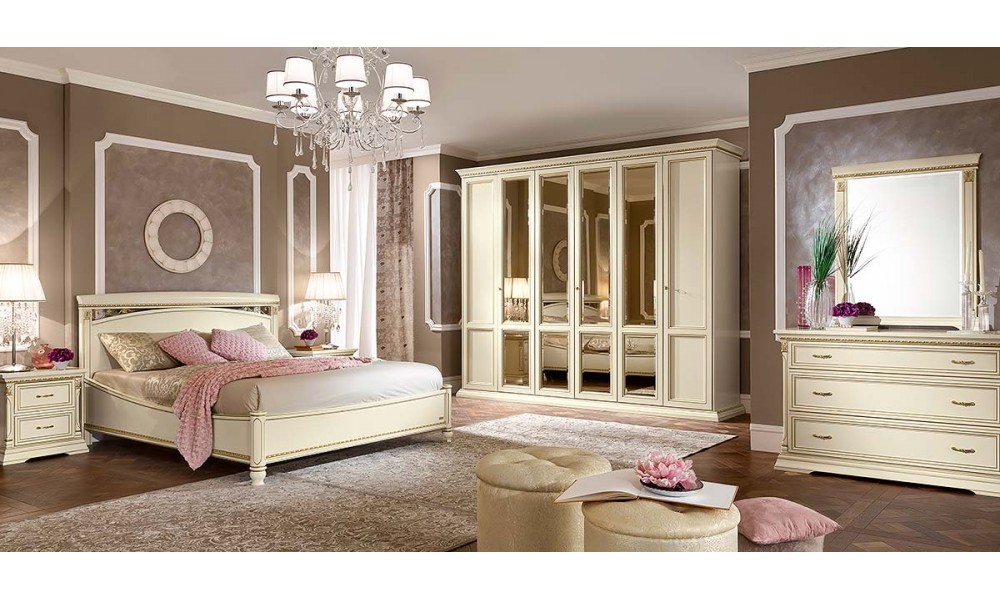 Спальня "Тревизо" Спальня "Тревизо"
